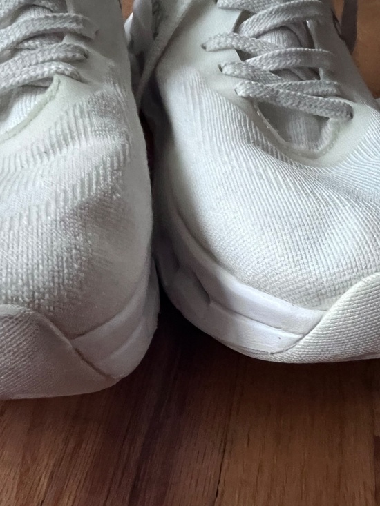 Loewe x ON Cloudtilt All White US SIZE 10 / EU 44 Pre-owned *NO INSOLES* Men main image 6